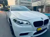 BMW 5 series, 2014-11