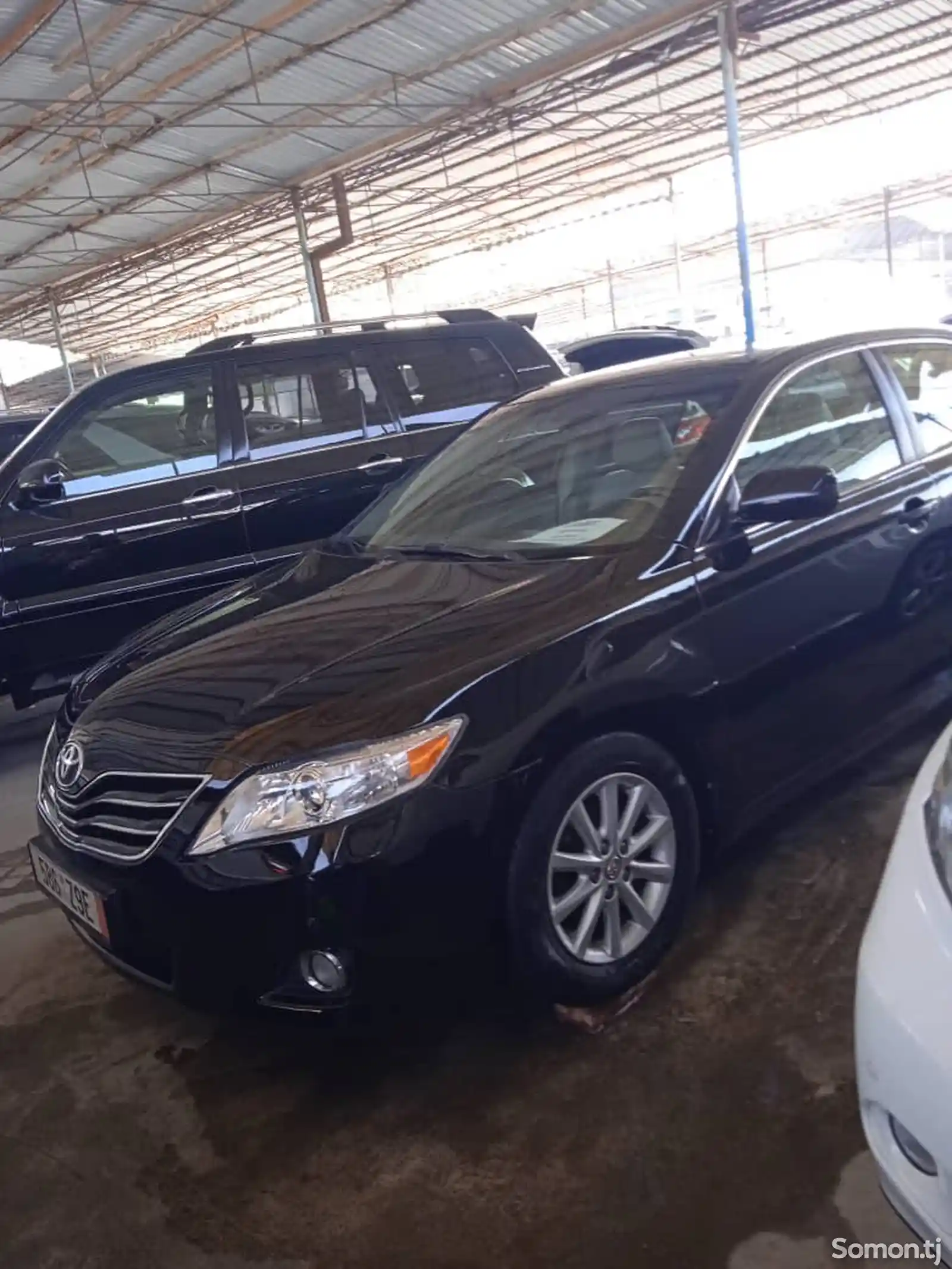 Toyota Camry, 2011-4