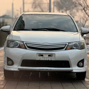 Toyota Fielder, 2014