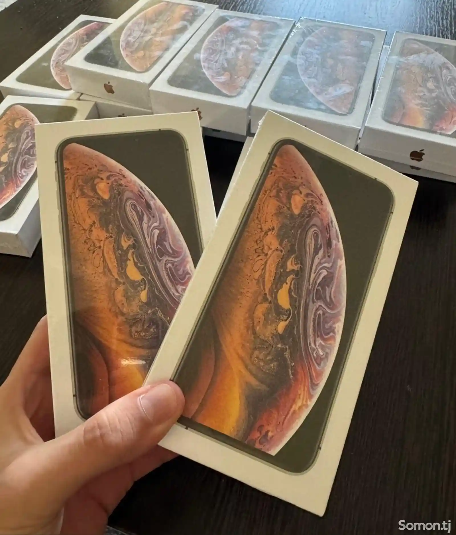 Apple iPhone Xs, 256 gb, Gold-3