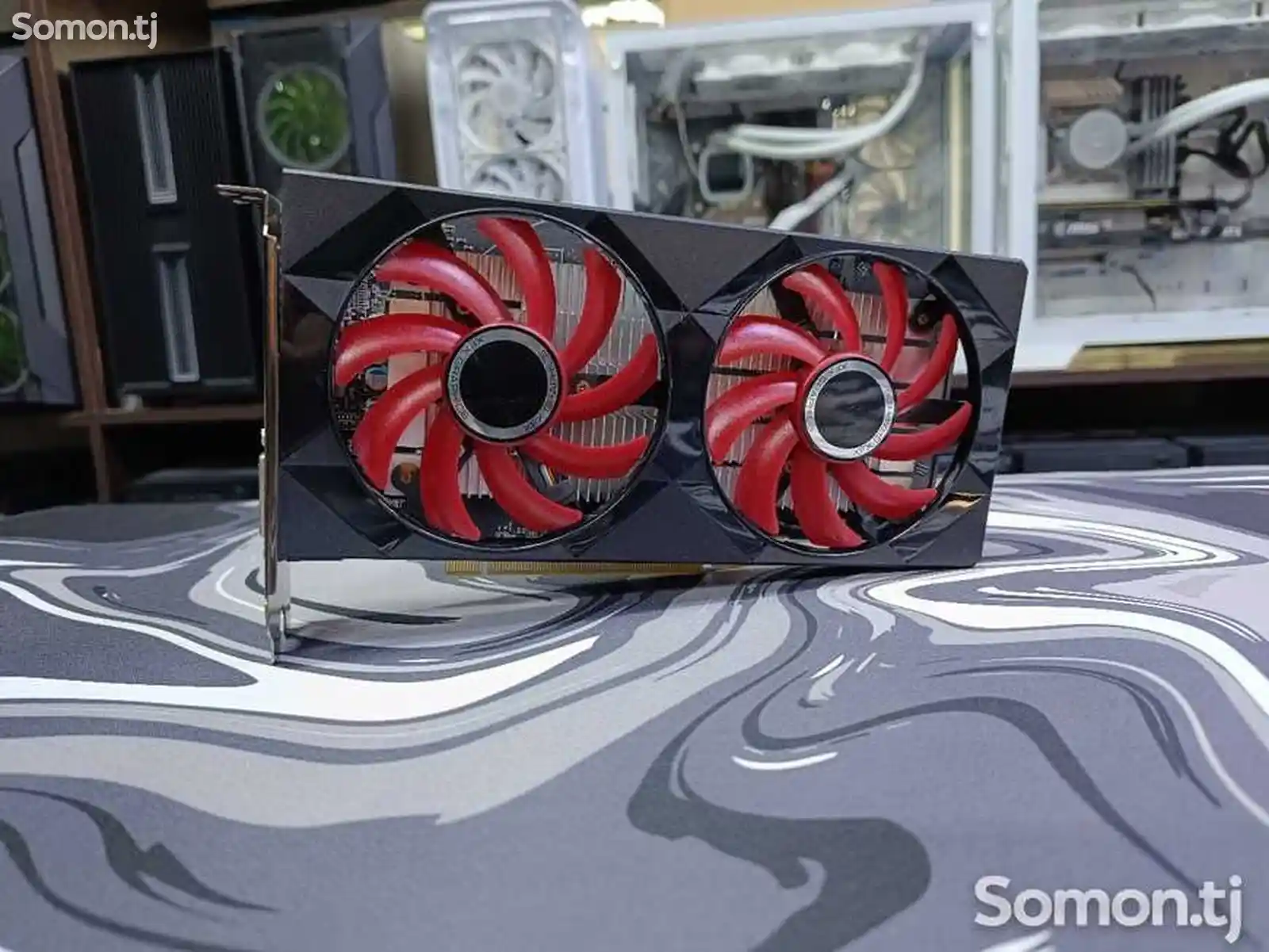 Видеокарта AMD RX 560 4GB GDDR5-1