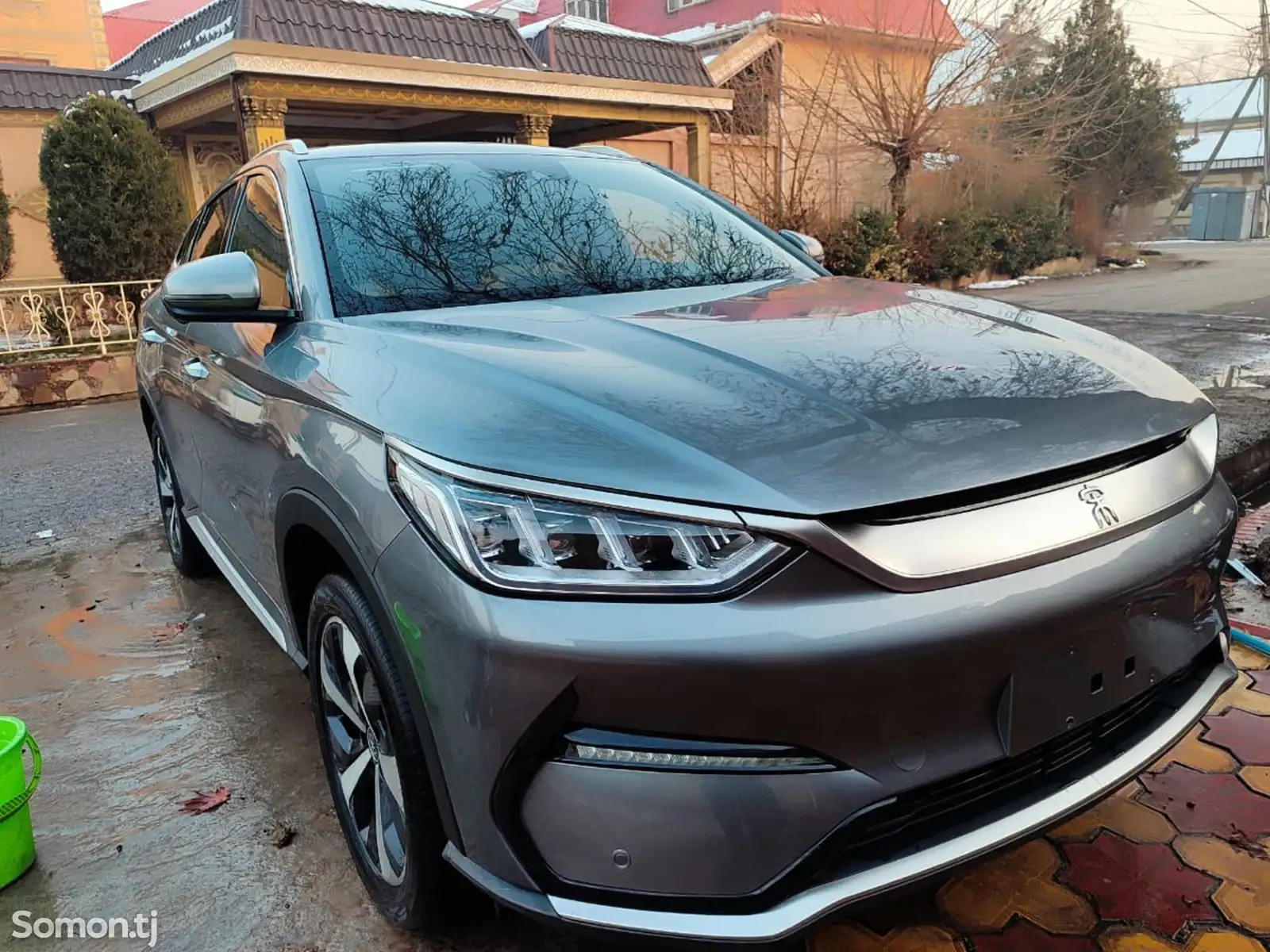 BYD Song Plus, 2022-1