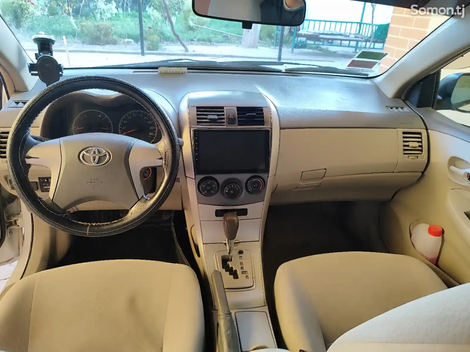 Toyota Axio, 2012-8