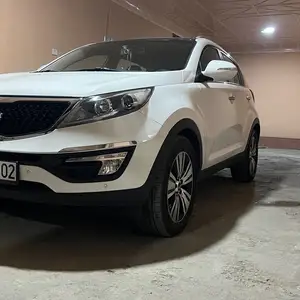 Kia Sportage, 2015