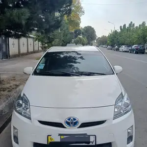 Toyota Prius, 2011