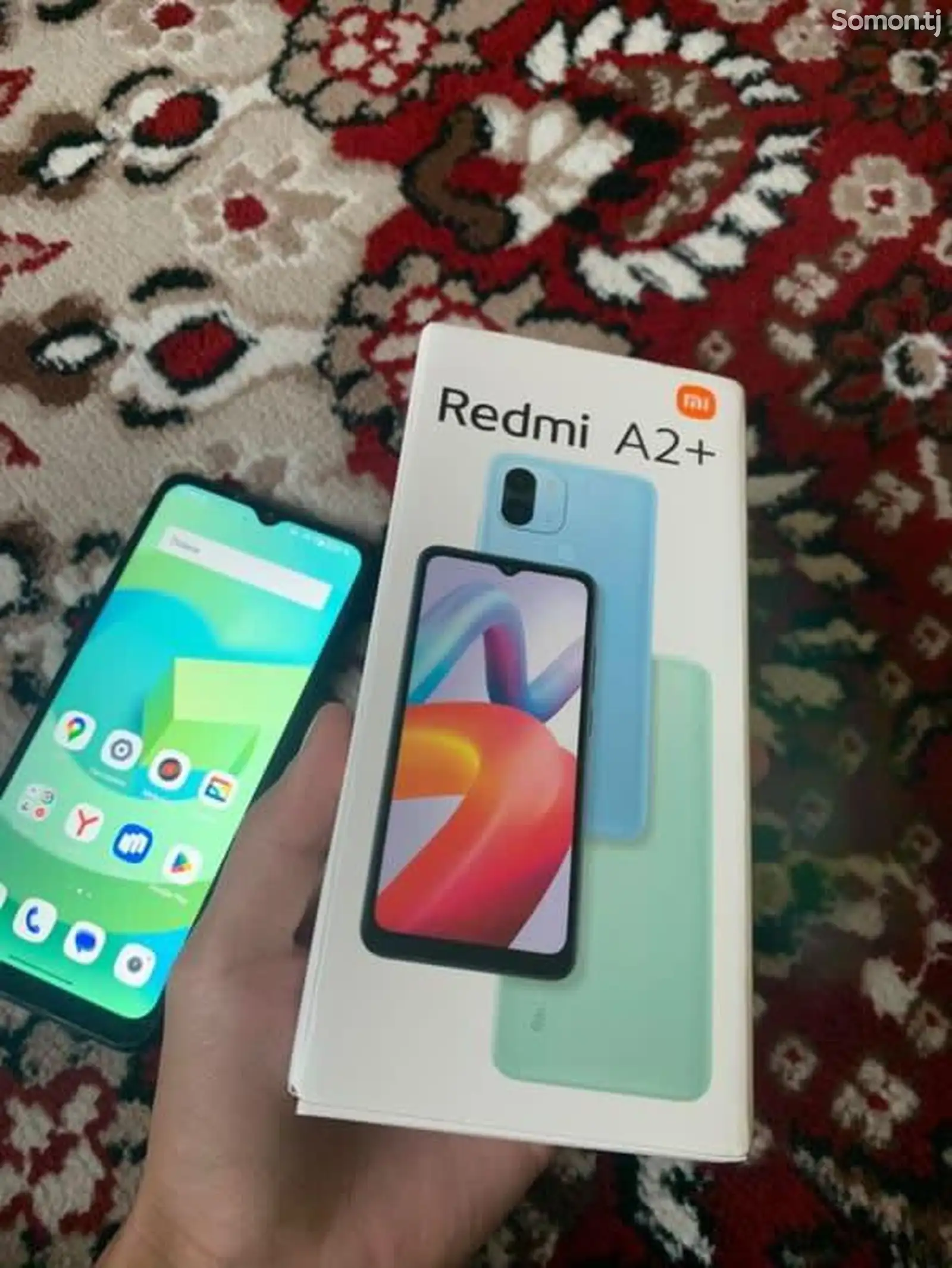 Xiaomi Redmi A2+-6