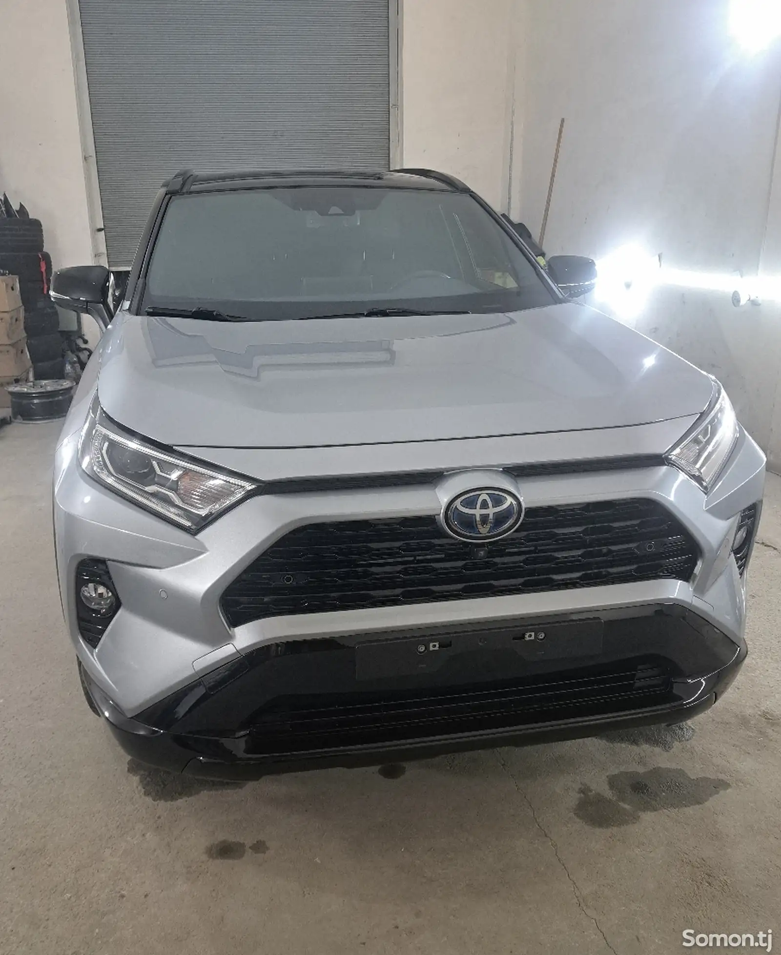 Toyota RAV 4, 2022-1