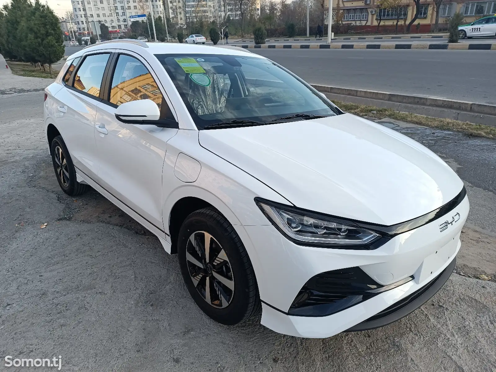 BYD E2, 2024-1