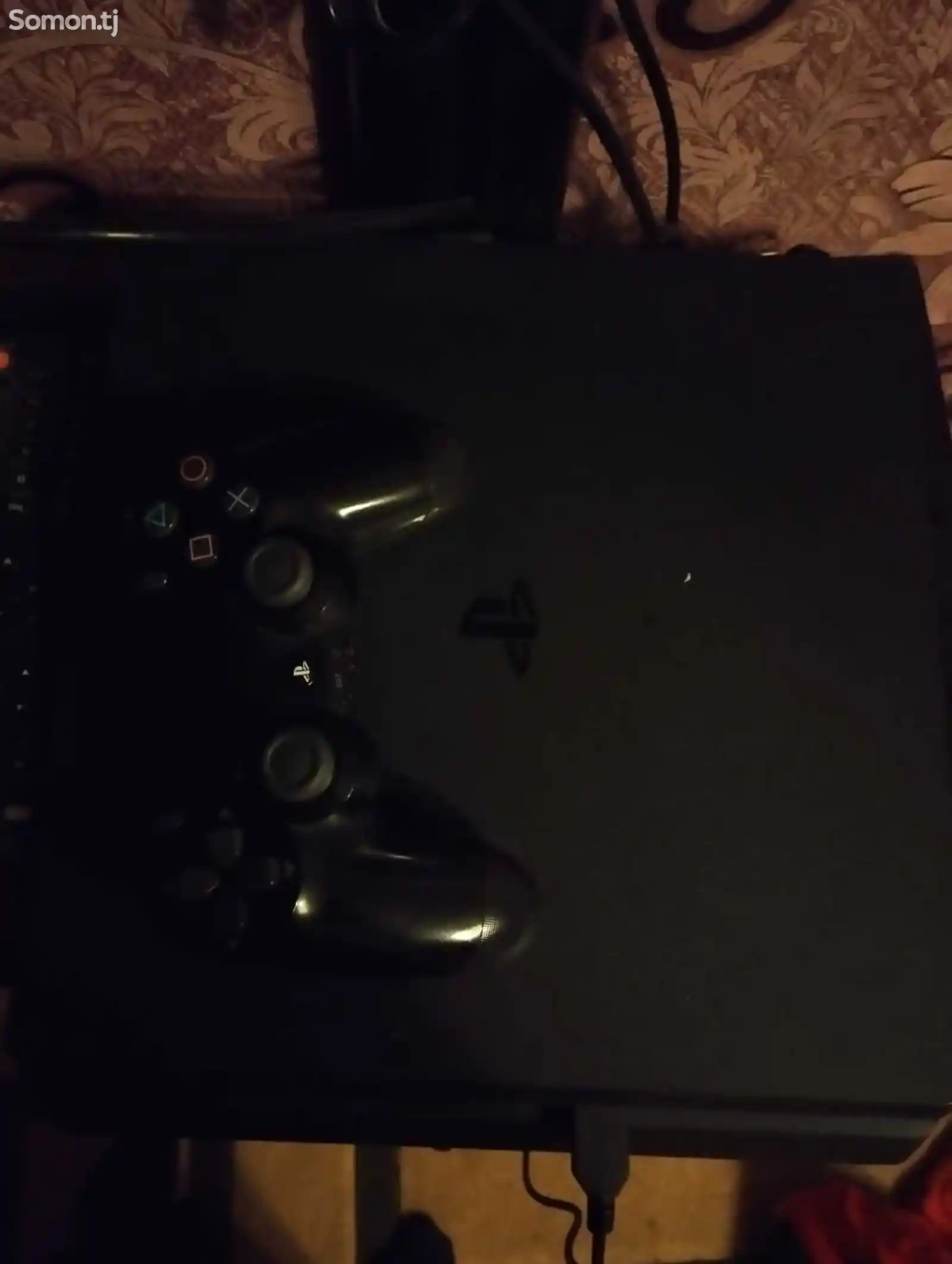 Игровая приставка Sony PlayStation 4 slim 512gb-1