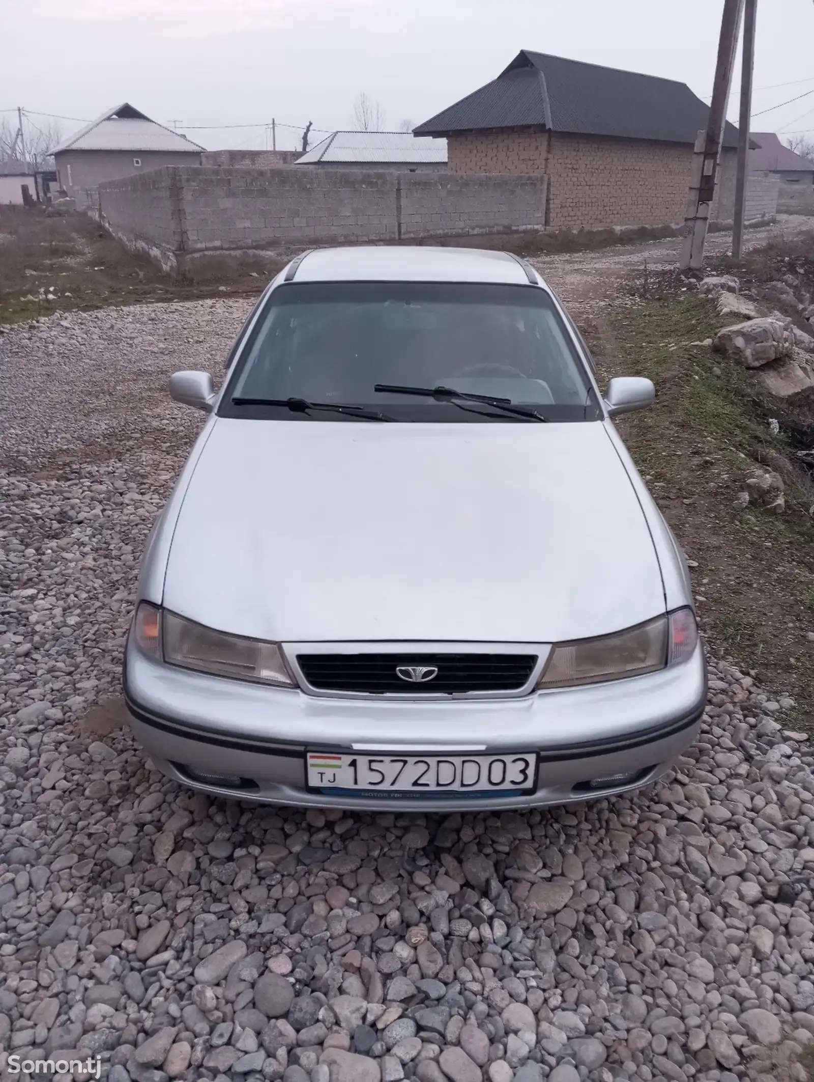 Daewoo Nexia, 1996-1