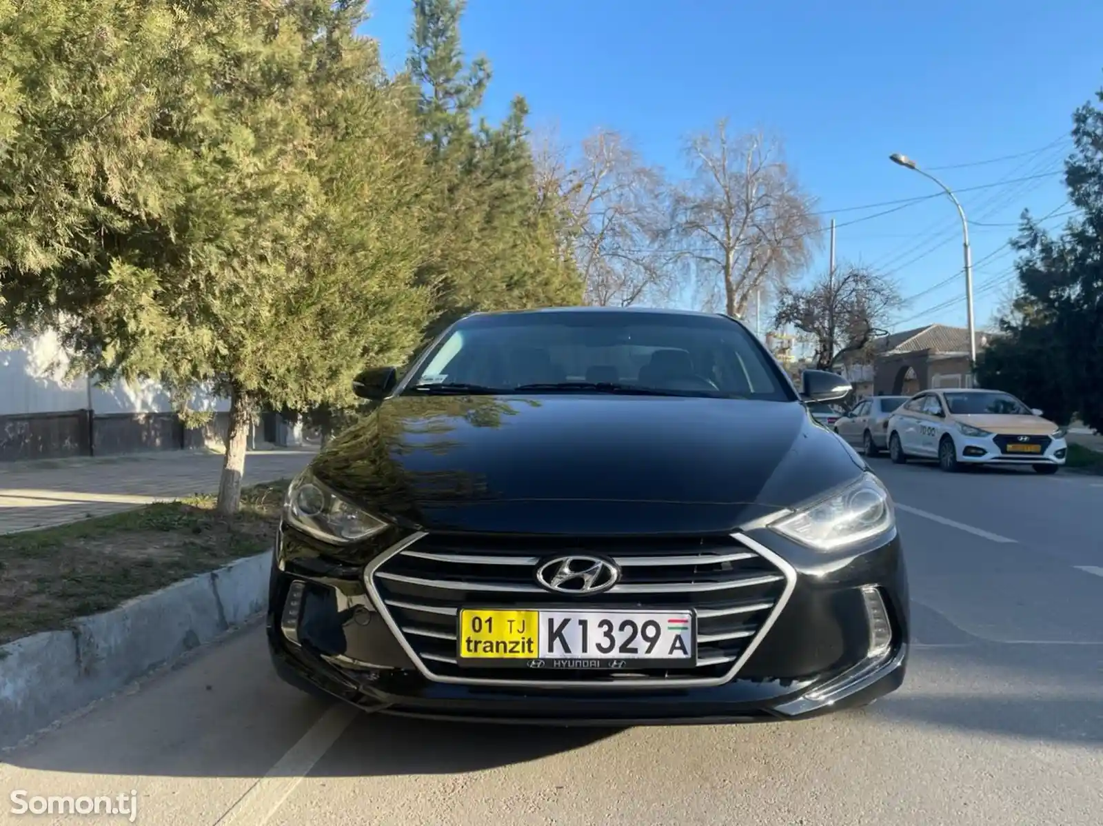 Hyundai Elantra, 2017-1