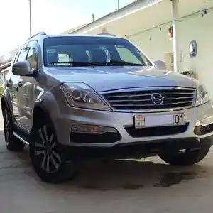 Ssang Yong Rexton, 2013