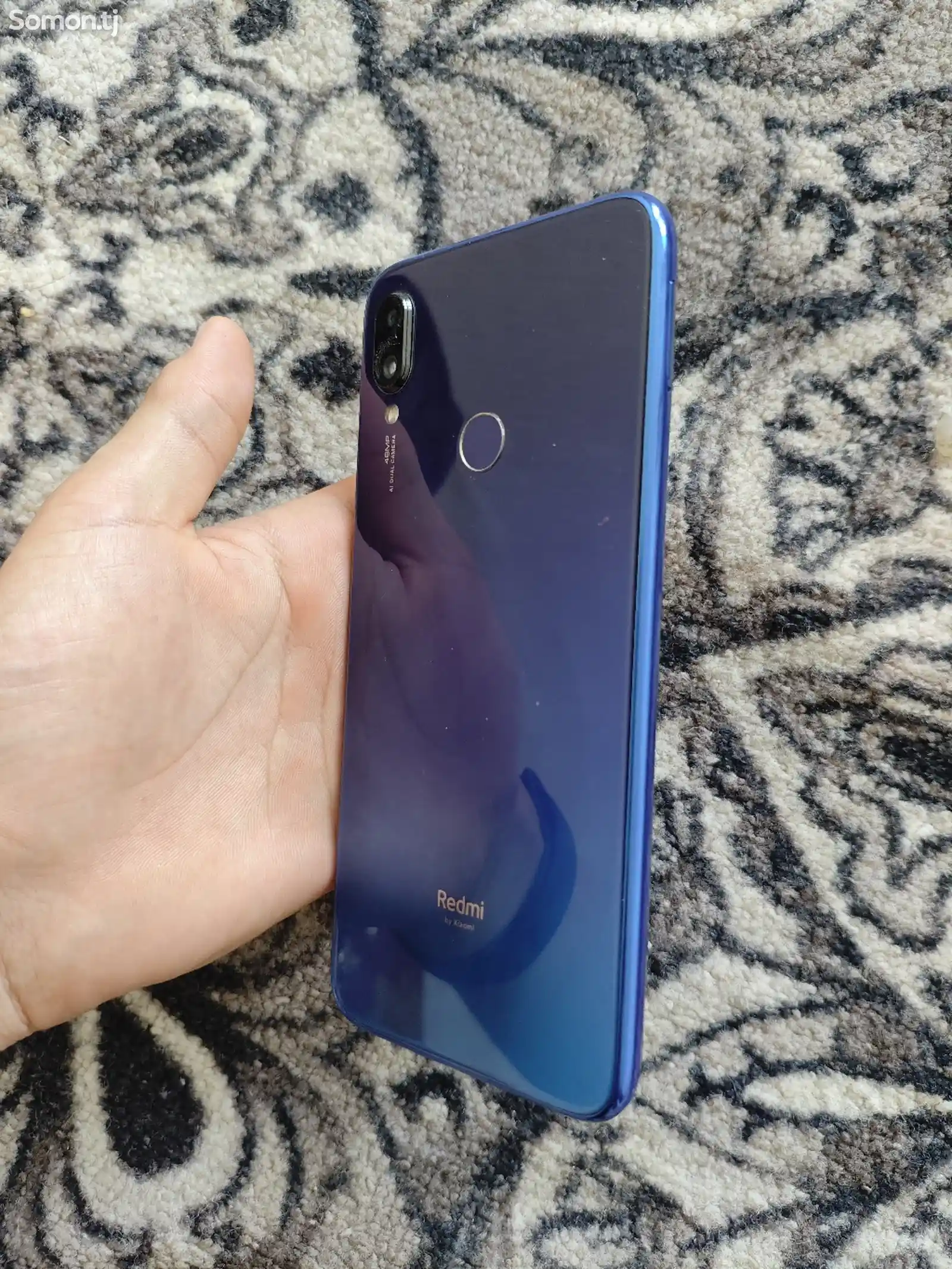 Xiaomi Redmi note 7 64gb-1