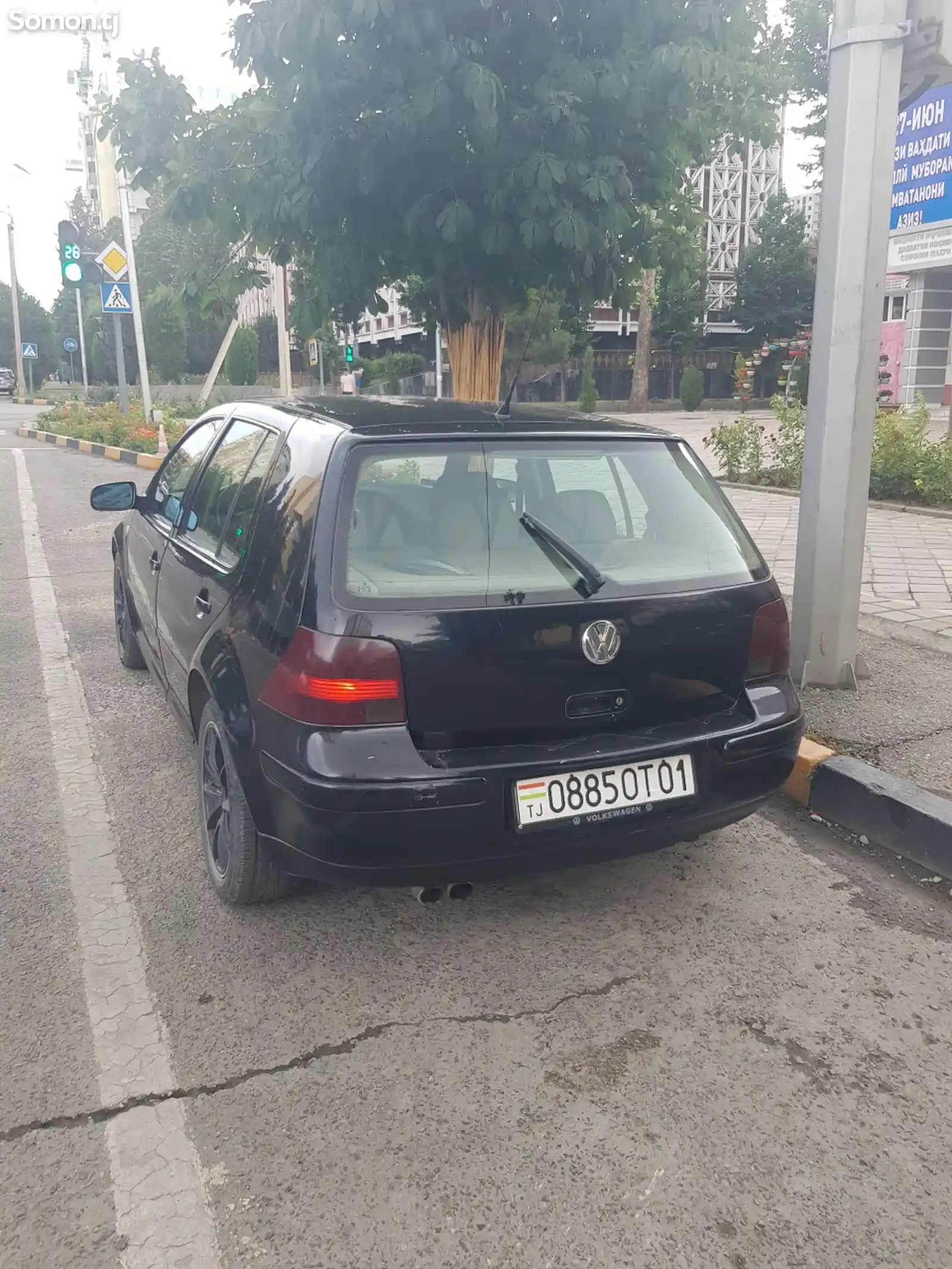 Volkswagen Golf, 1999-5