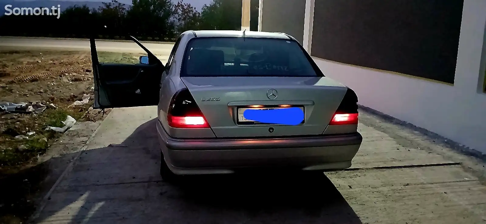 Mercedes-Benz C class, 1999-2