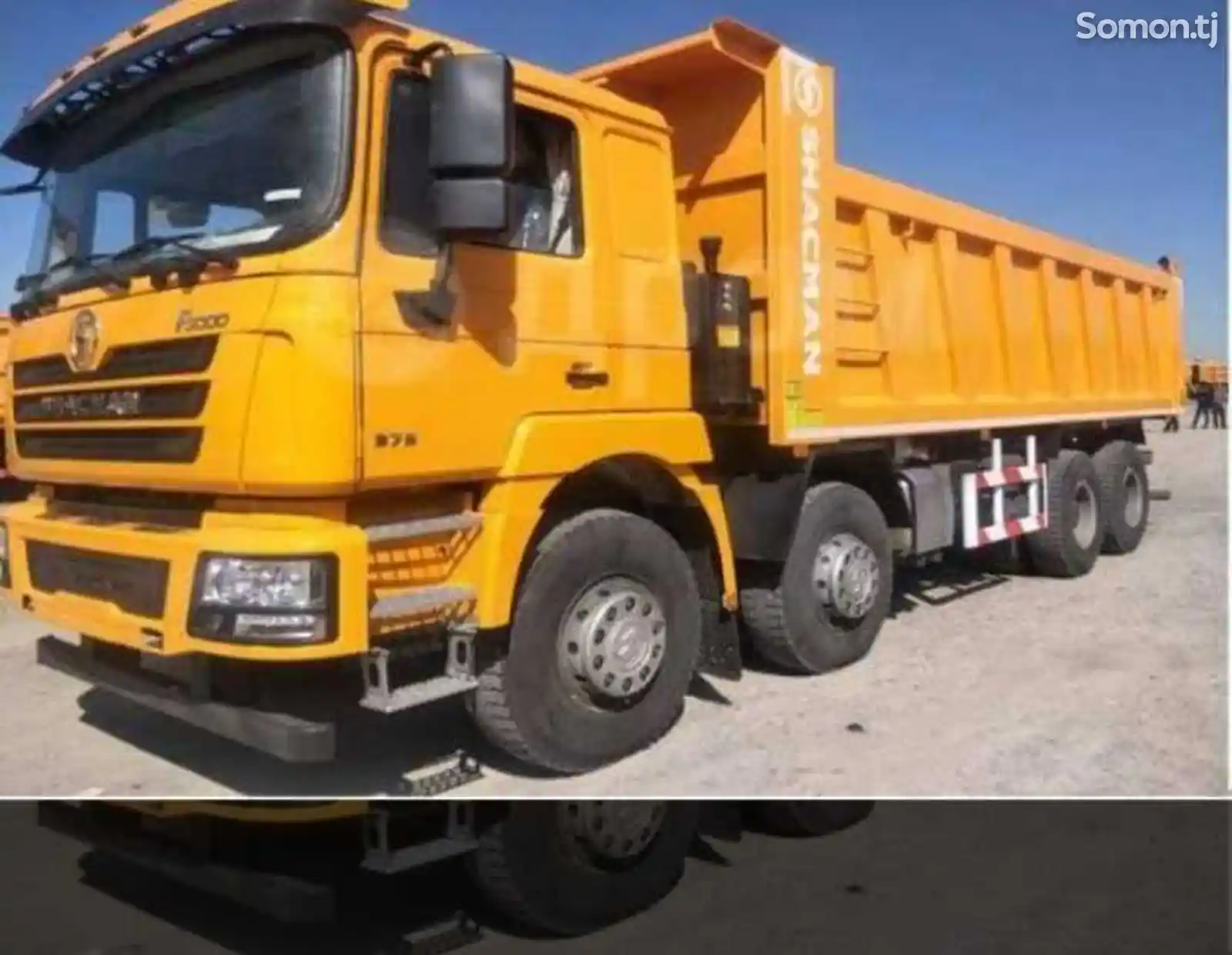 Перевозка грузов по всему Таджикистану