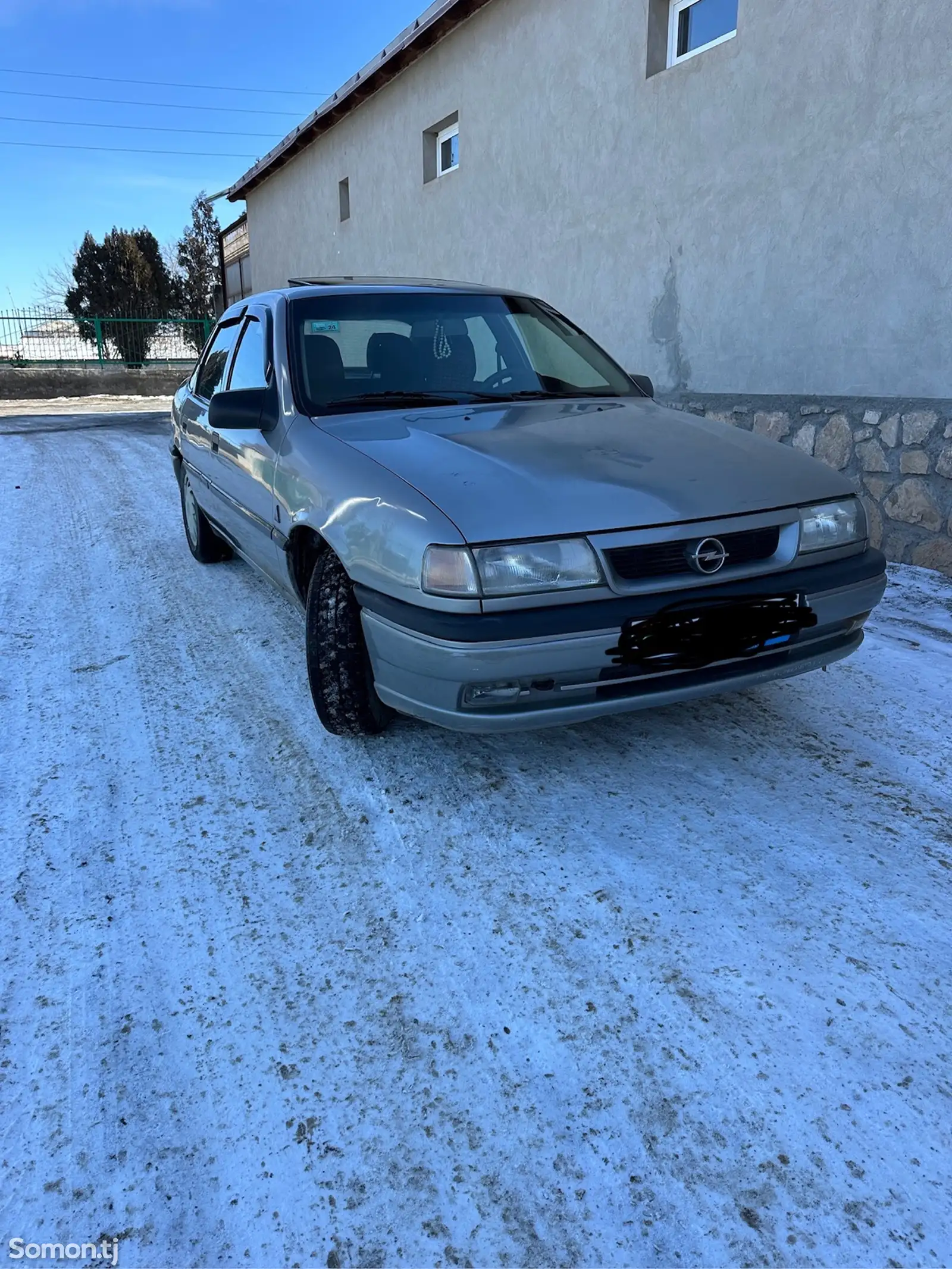 Opel Vectra A, 1995-1