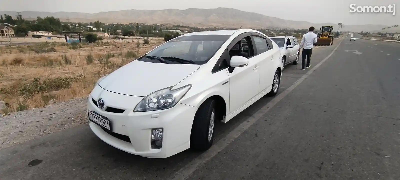 Toyota Prius, 2011-2