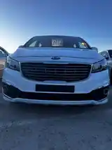 Kia Carnival, 2014-12