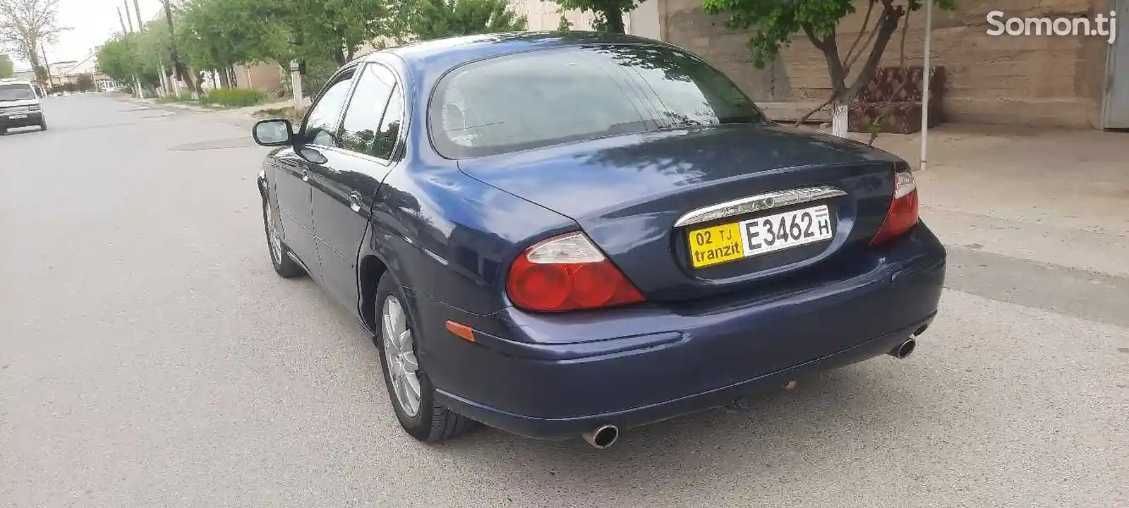 Jaguar, 1999-5