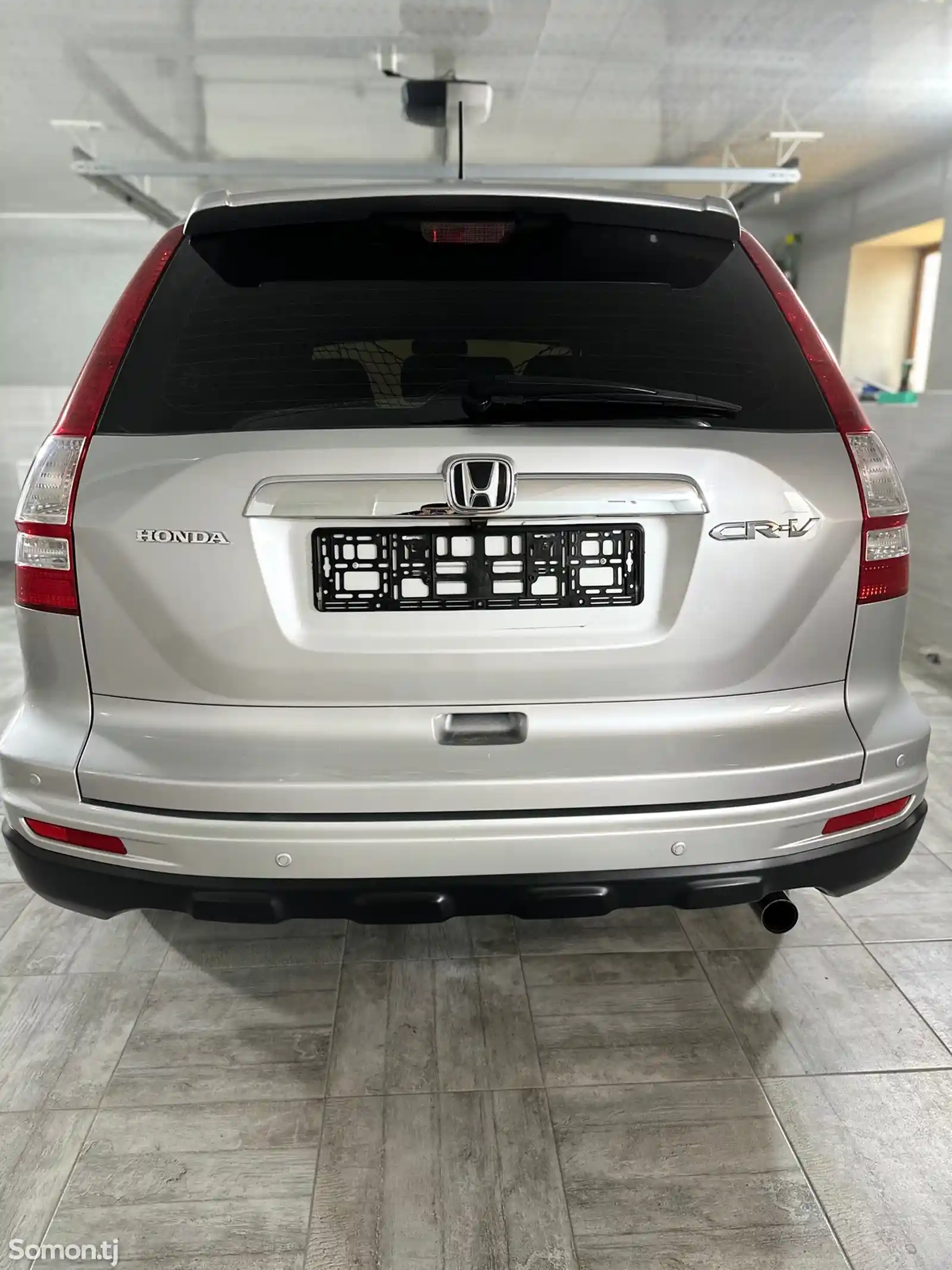 Honda CR-V, 2010-4