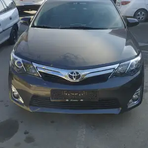 Toyota Camry, 2014