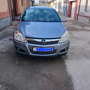 Opel Astra H, 2007