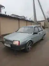 ВАЗ 21099, 1996-2