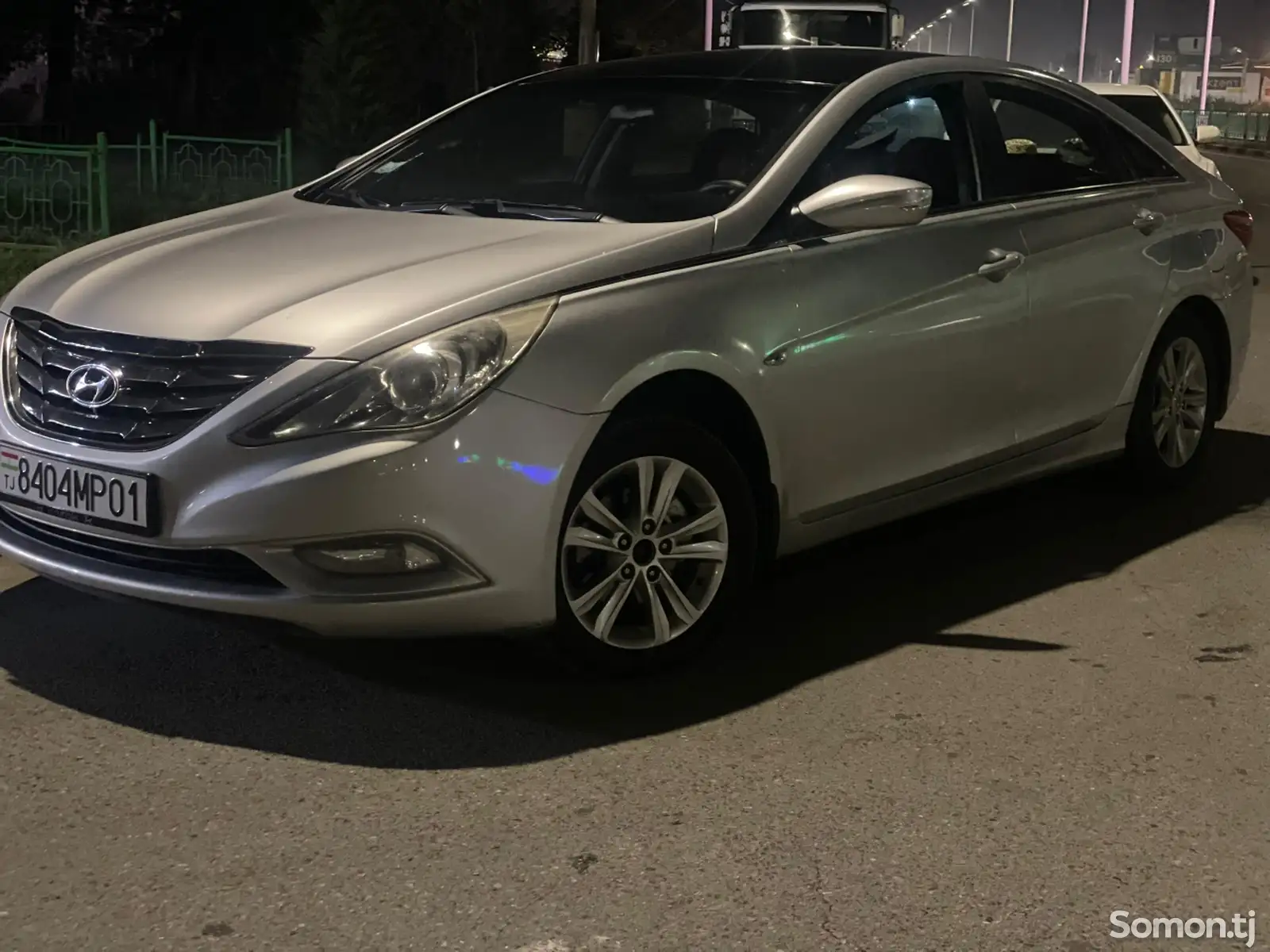 Hyundai Sonata, 2011-1