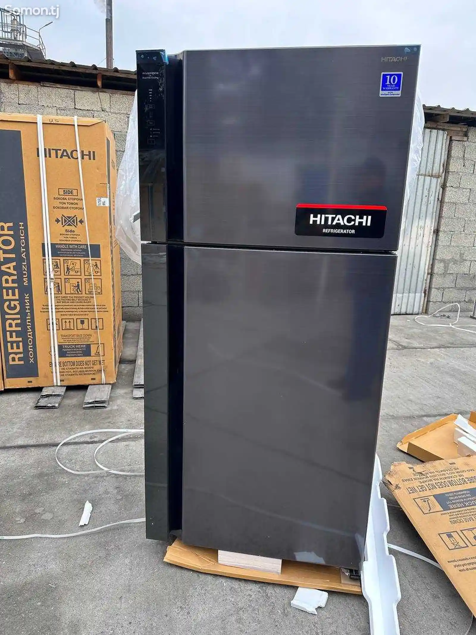 Холодильник Hitachi RV-765-1