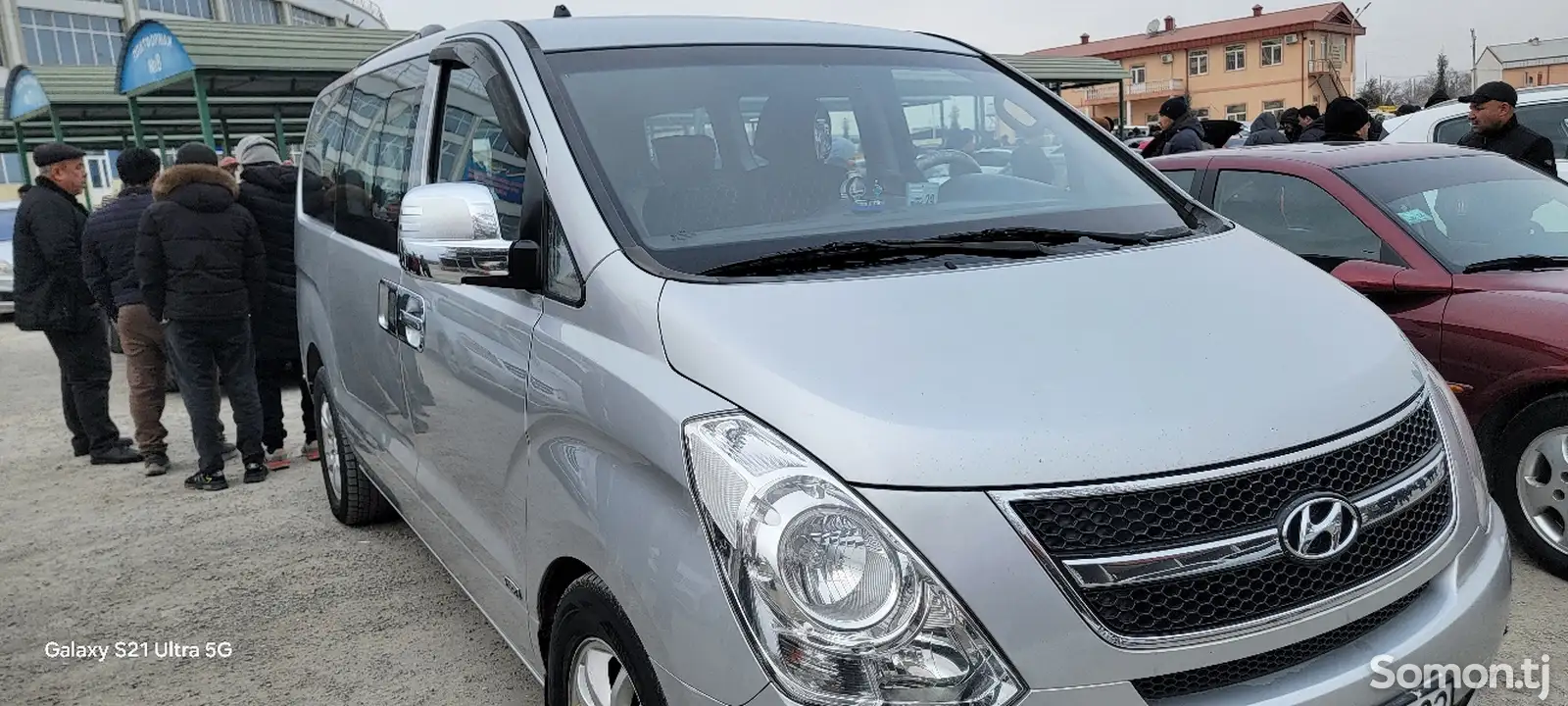 Hyundai H1, 2008-1