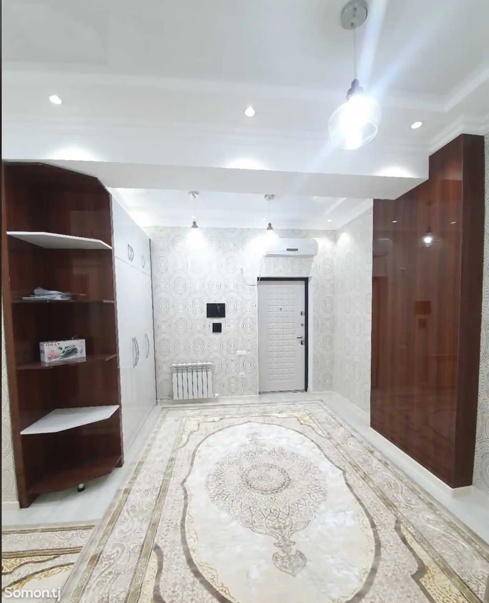 3-комн. квартира, 7 этаж, 120м², Созидание-7