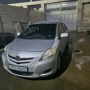 Toyota Belta, 2007