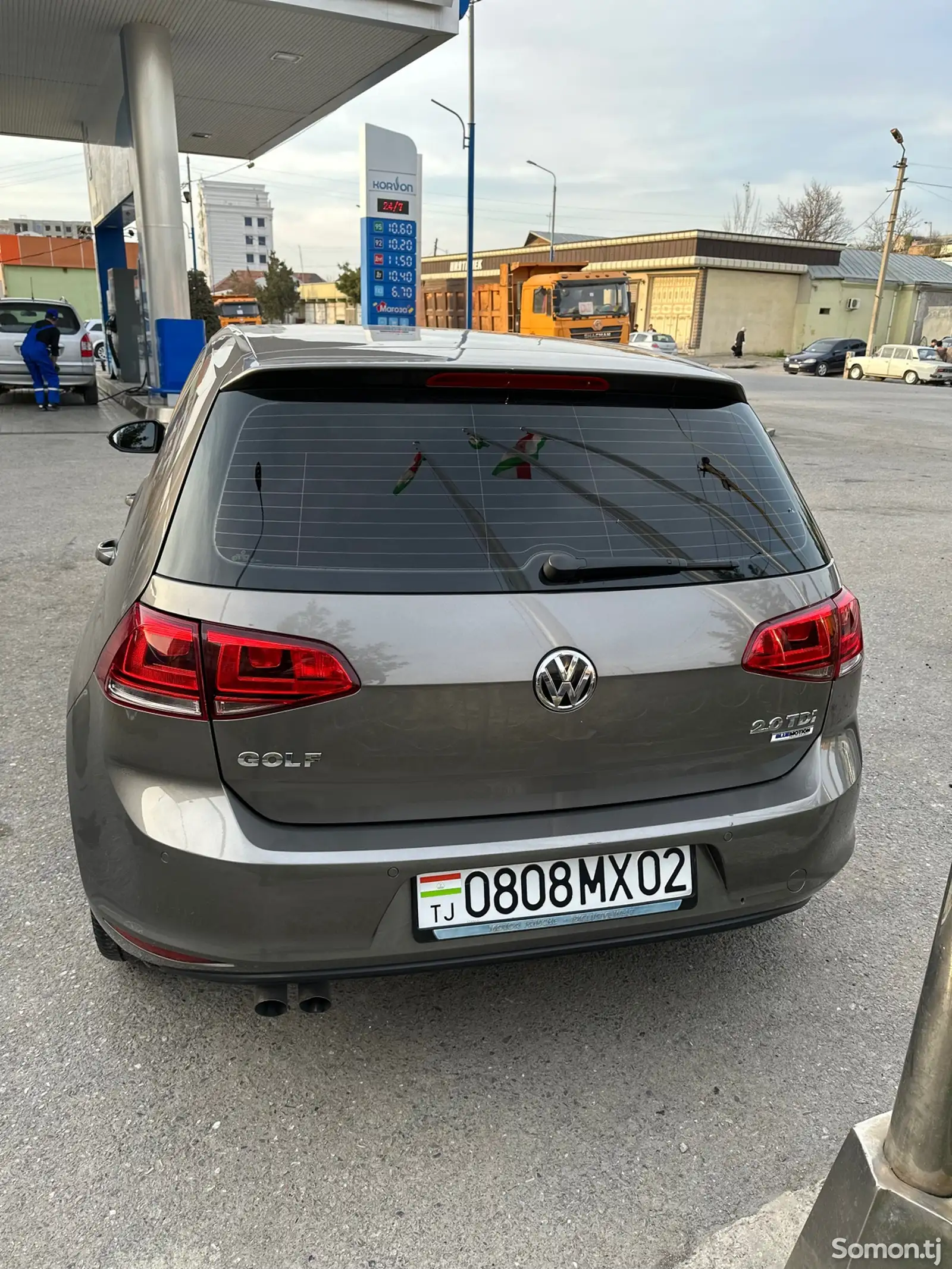 Volkswagen Golf, 2015-3