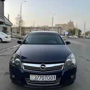 Opel Astra H, 2009