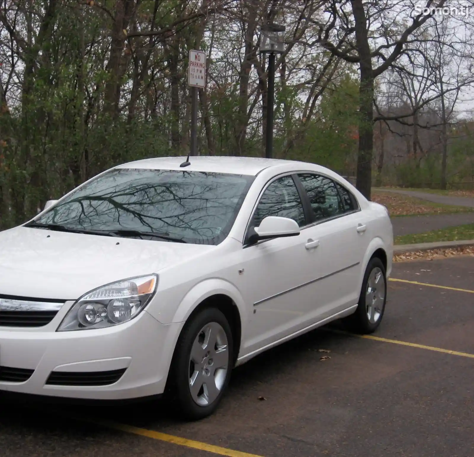 Saturn Aura, 2007-1