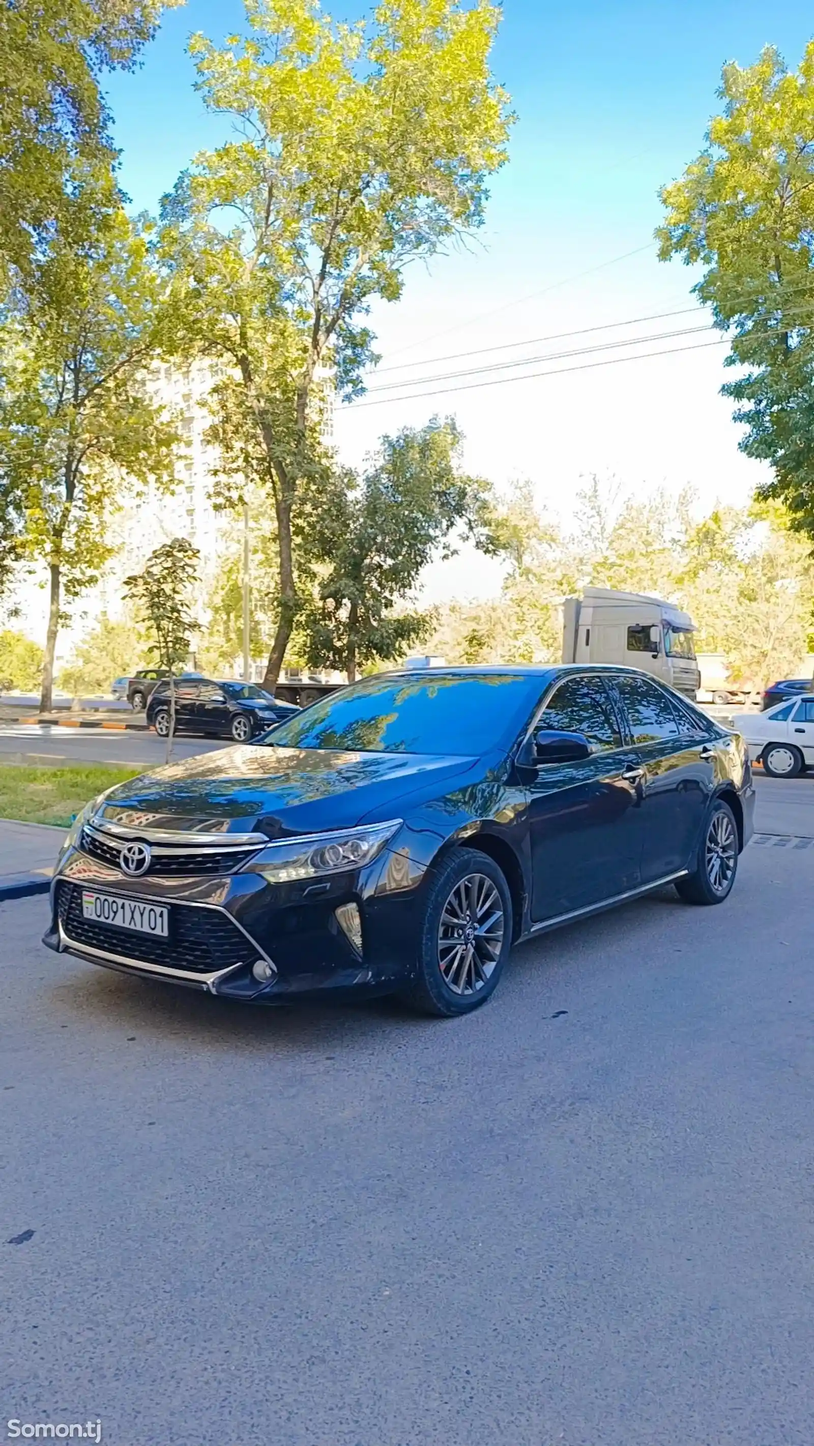 Toyota Camry, 2013-3