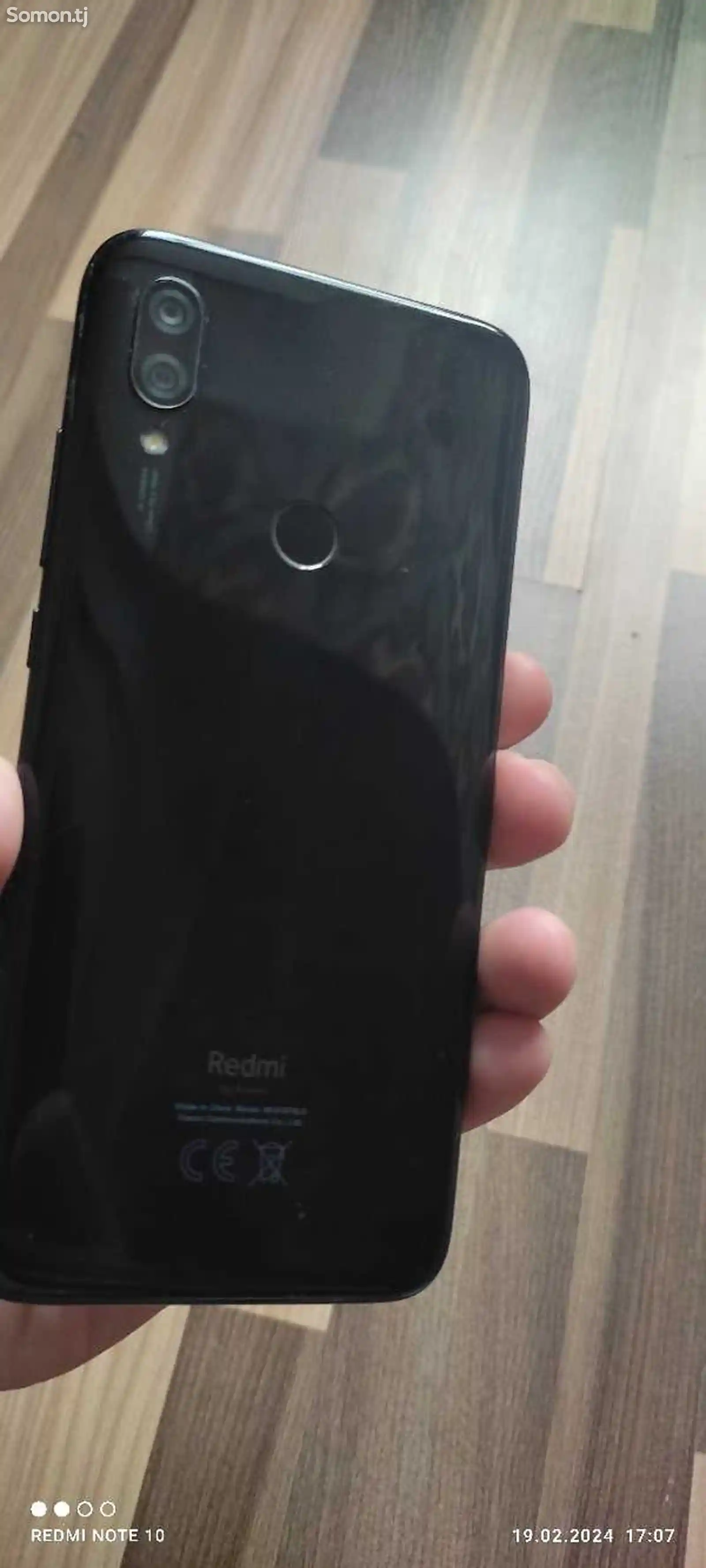 Xiaomi Redmi Note 7 4/64gb-3