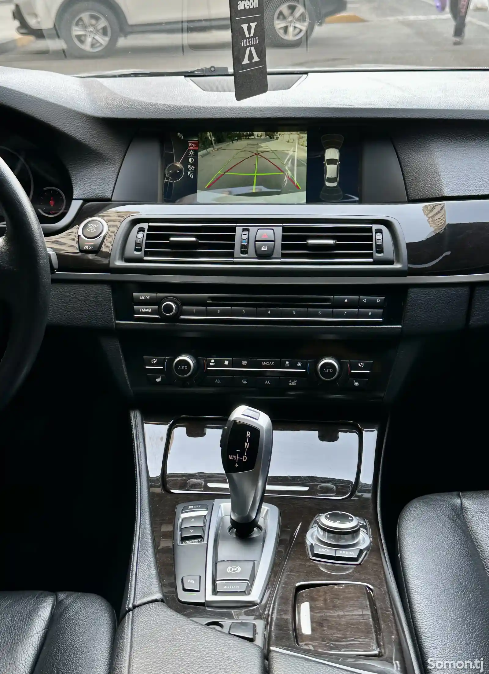 BMW 5 series, 2014-7