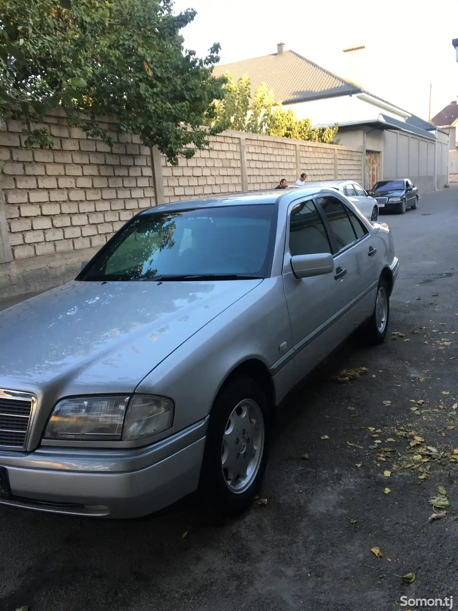 Mercedes-Benz C class, 1995-4