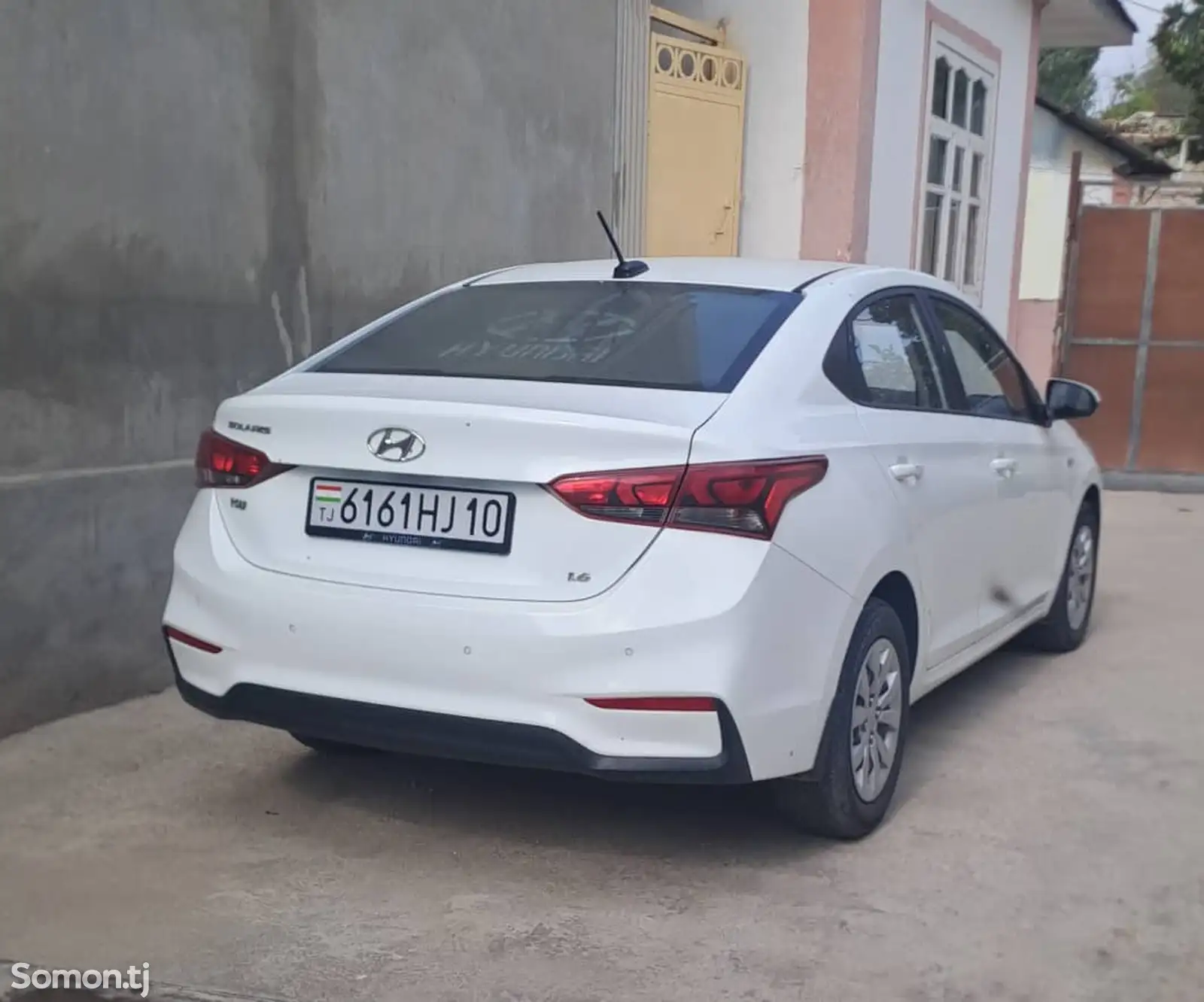 Hyundai Solaris, 2019-2