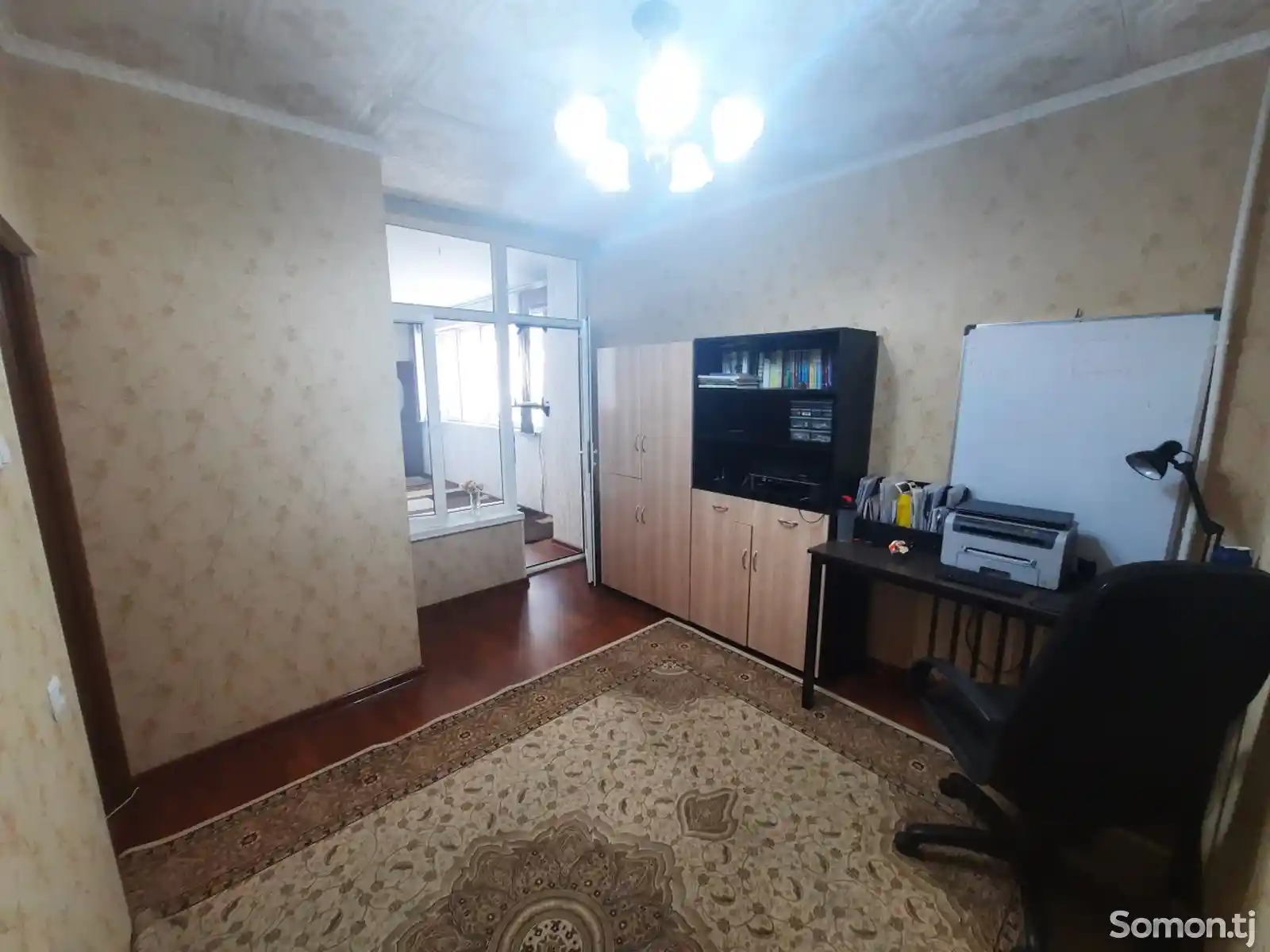 4-комн. квартира, 8 этаж, 120 м², Фирдавси-10