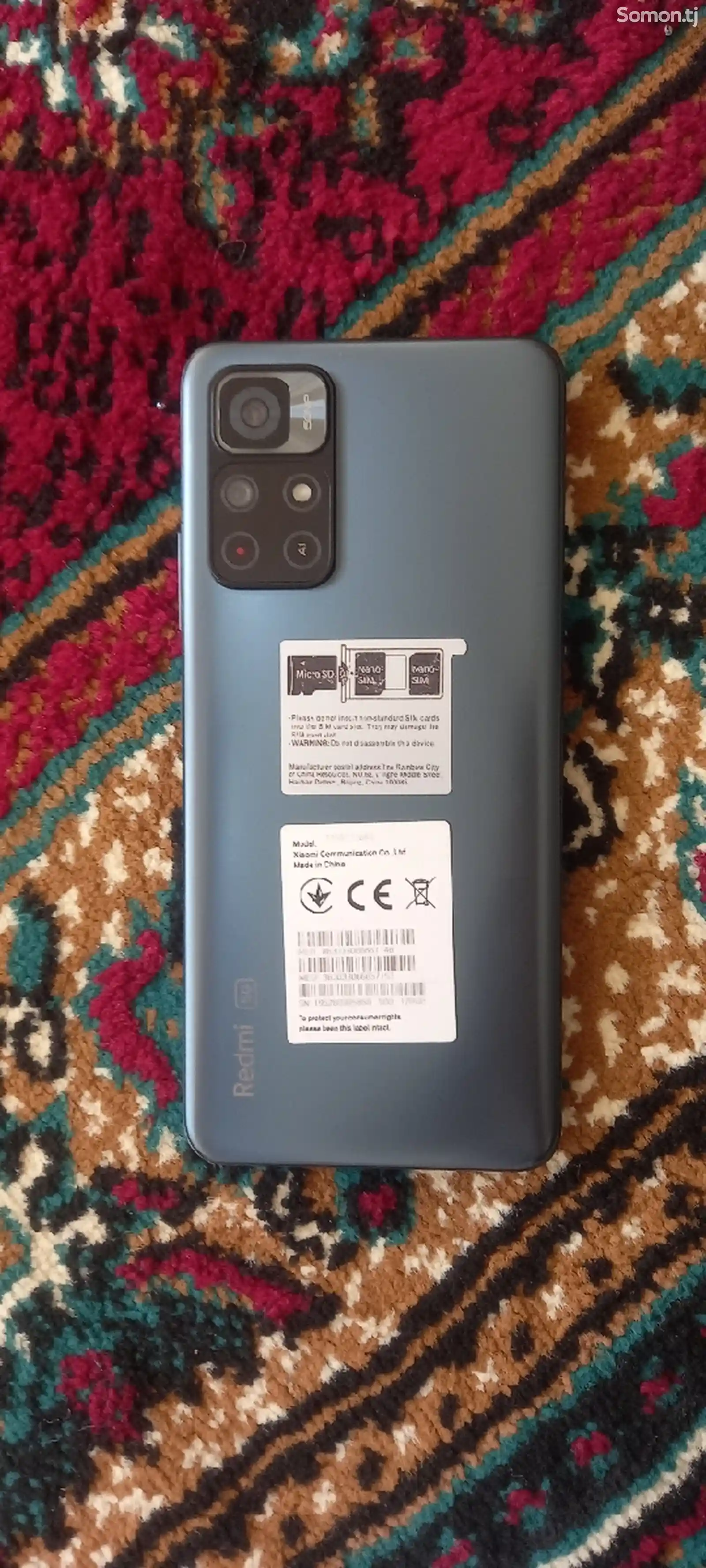 Xiaomi Redmi Note 11-3