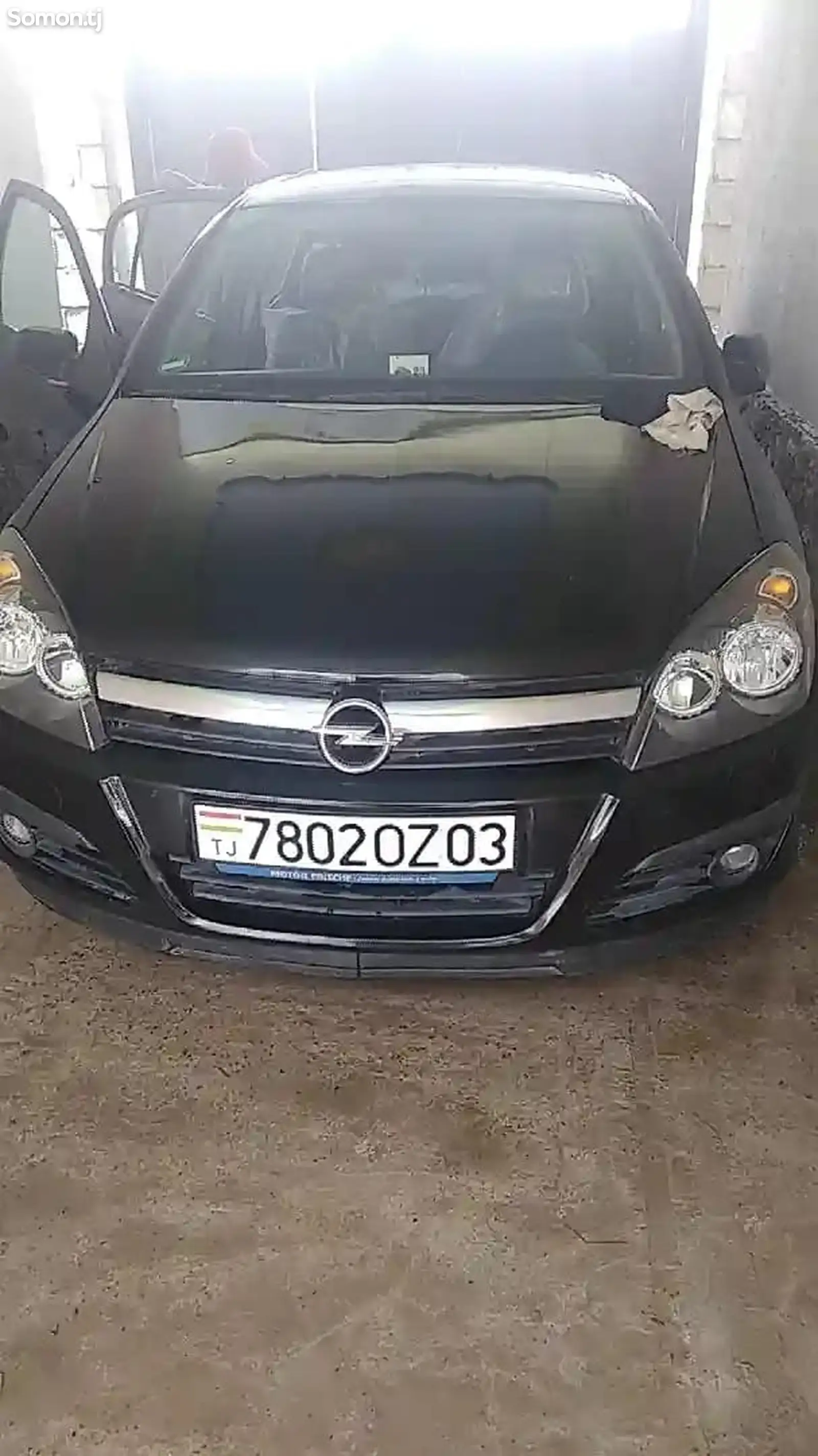 Opel Astra H, 2006-1