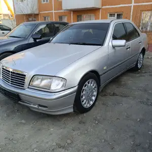 Mercedes-Benz C class, 1997