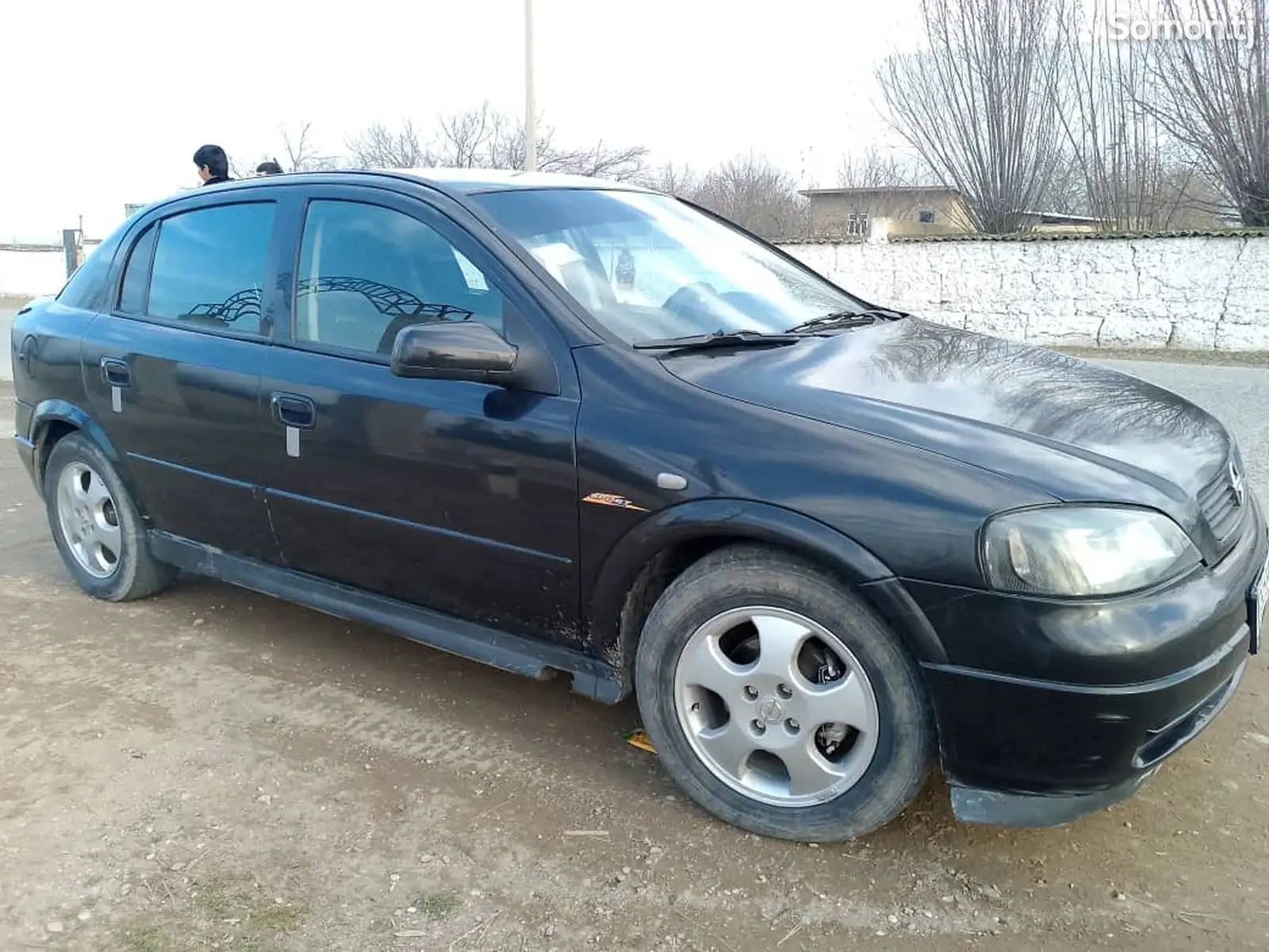 Opel Astra G, 1998-1