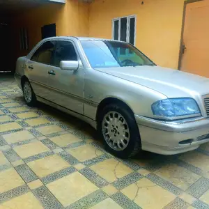 Mercedes-Benz C class, 1999