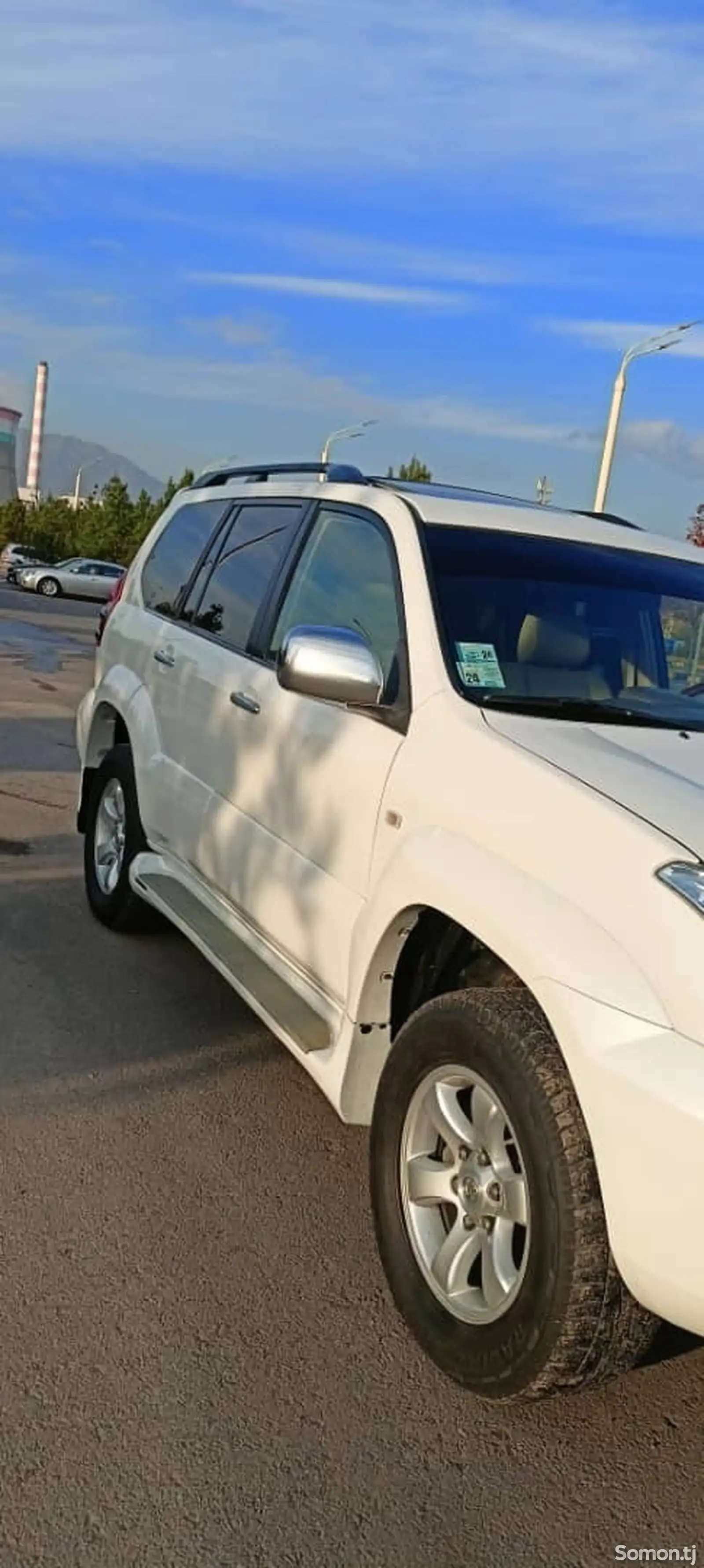 Toyota Land Cruiser Prado, 2007-1