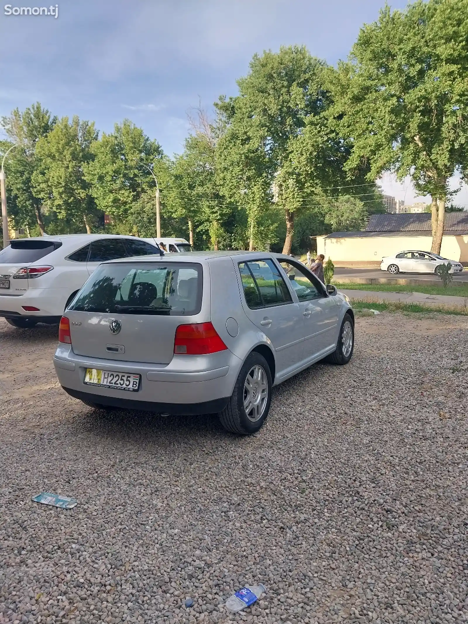 Volkswagen Golf, 2000-6