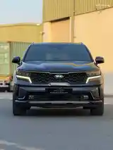 Kia Sorento, 2021-2